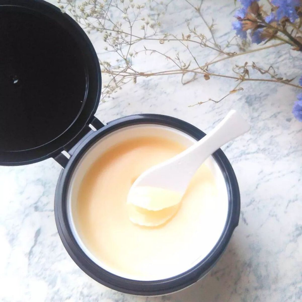 マヌカハニー クレンジングバーム/アピセラピーコスメティクス/クレンジングバームを使ったクチコミ（2枚目）