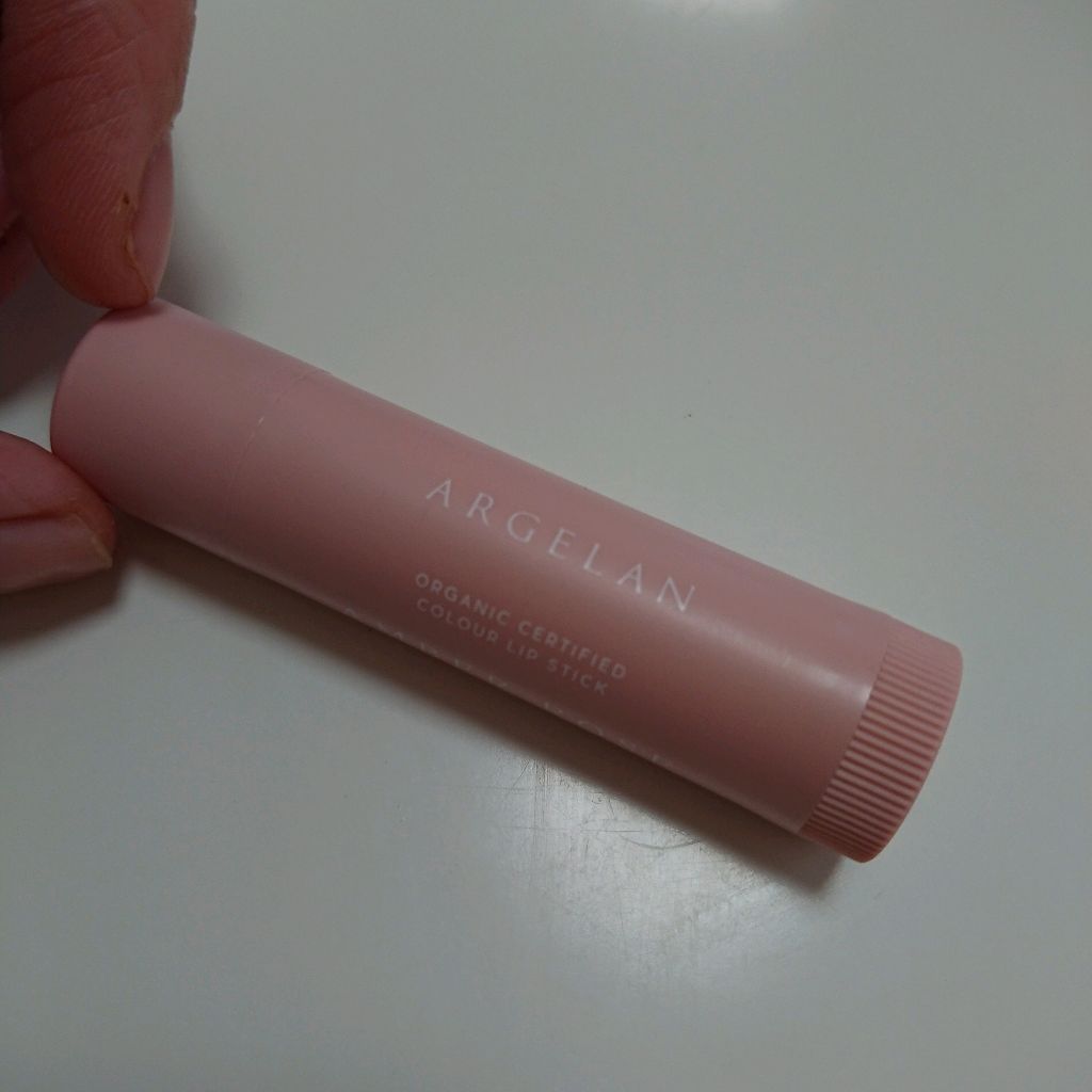 カラーリップスティック/アルジェラン/リップクリームを使ったクチコミ(1枚目)