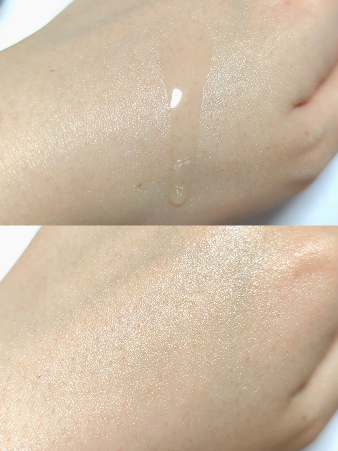 グリーンタンジェリンビタC27ダークスポットケアアンプル/goodal/美容液を使ったクチコミ(3枚目)