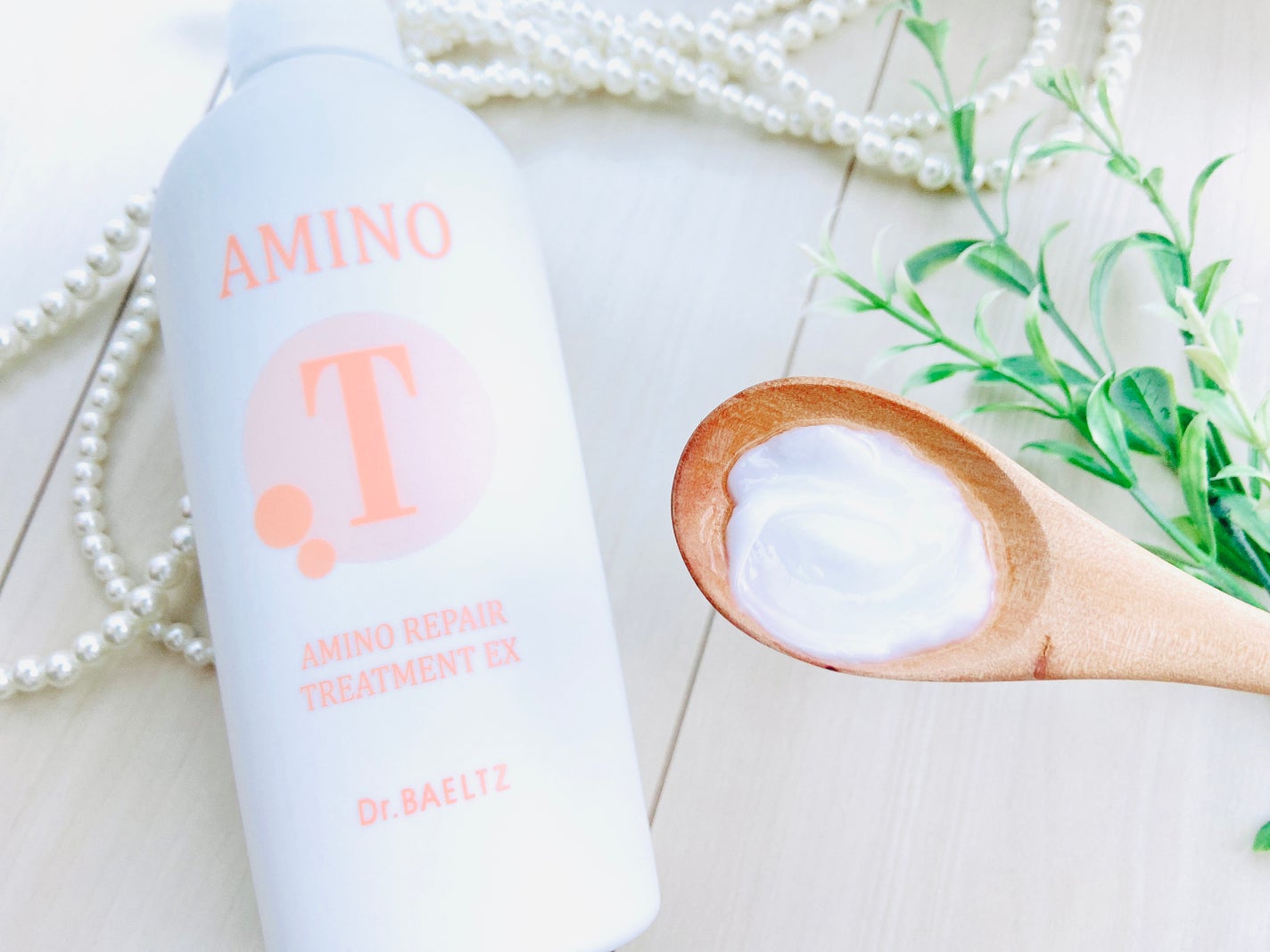 アミノリペアシャンプーEX/トリートメントEX /ドクターベルツ/市販シャンプーを使ったクチコミ(7枚目)