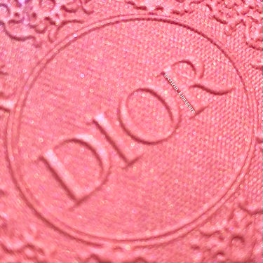 ディオールスキン ルージュ ブラッシュ/Dior/パウダーチークを使ったクチコミ（5枚目）