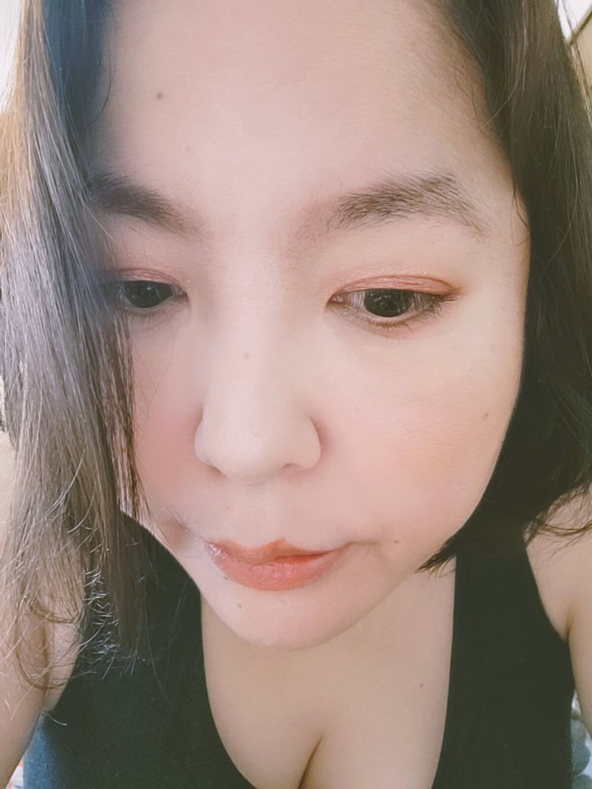 カラーインパクト リキッドライナー/Visée/リキッドアイライナーを使ったクチコミ（3枚目）