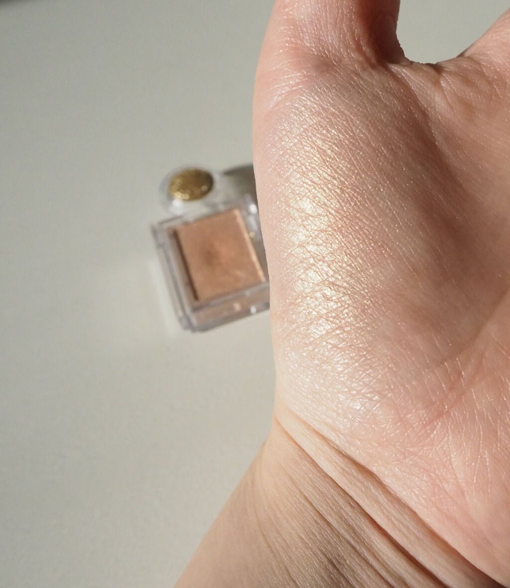 プロ シングル シャドウ/CLIO/単色アイシャドウを使ったクチコミ(7枚目)