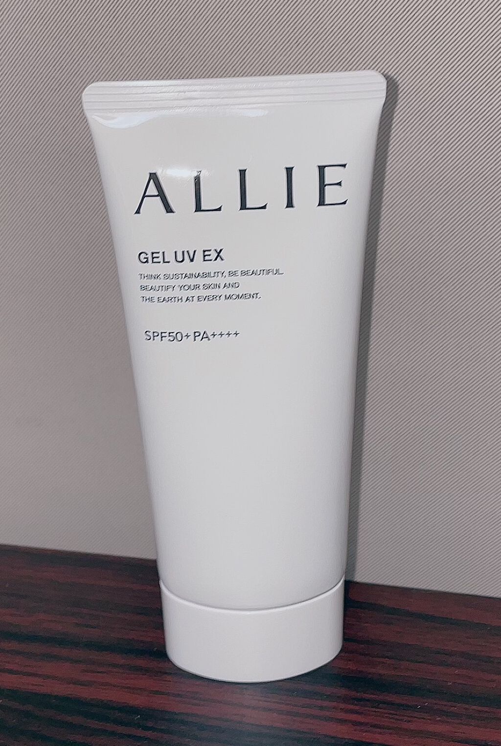 アリィー クロノビューティ ジェルUV EX/アリィー/日焼け止めジェルを使ったクチコミ（2枚目）