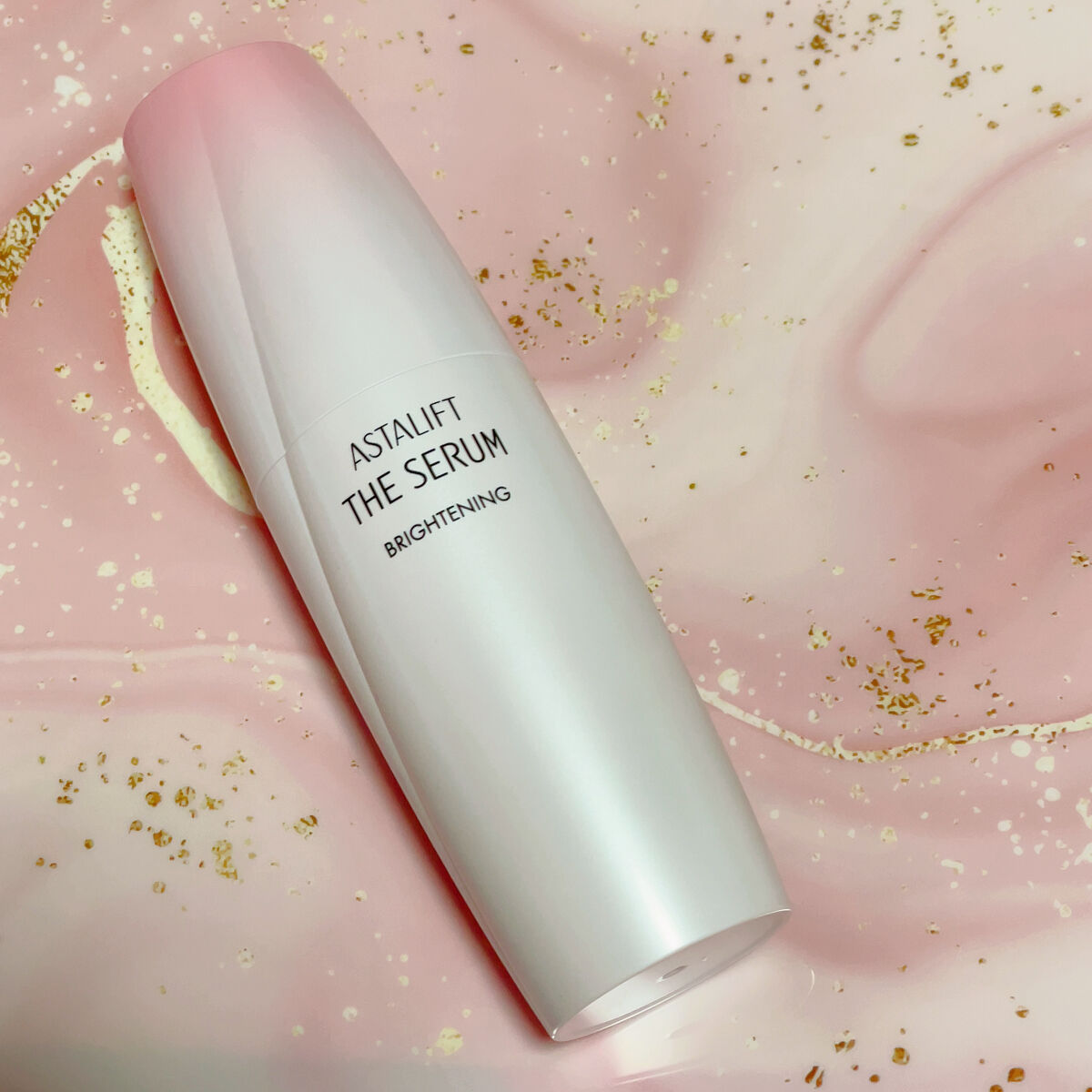 ザ セラム ブライトニング/アスタリフト/美容液を使ったクチコミ（1枚目）