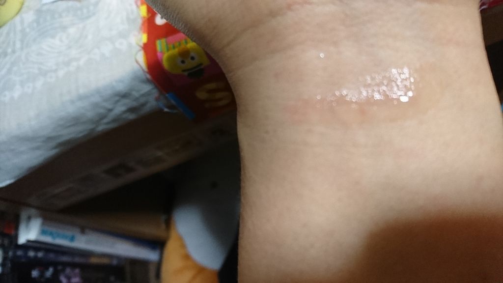 ハニーアンドミルク/A’pieu/リップクリームを使ったクチコミ（2枚目）