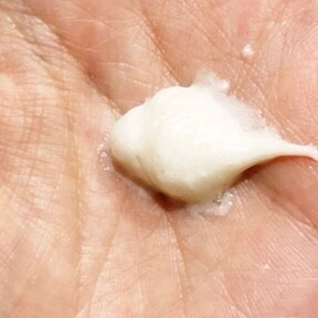 ドゥ サンクィル ミネラルフェイスウォッシュ/De cinq iles/洗顔フォームを使ったクチコミ（2枚目）