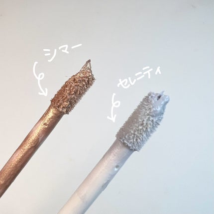 エクスパート カラー プライマー フォー アイズ/VDL/化粧下地を使ったクチコミ(2枚目)