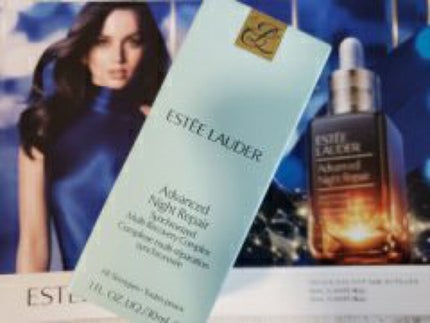 アドバンス ナイト リペア SMR コンプレックス/ESTEE LAUDER/美容液を使ったクチコミ(6枚目)