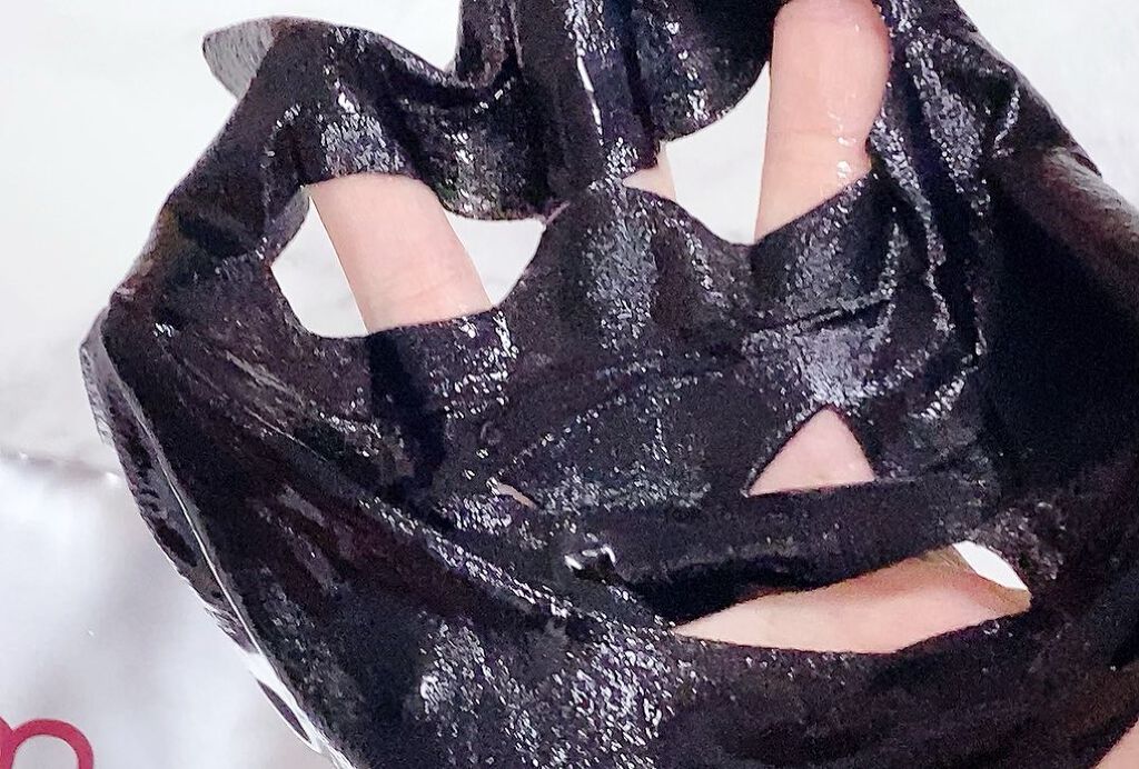 honey0627 on LIPS 「**#レスモアさんの#フェイスパックを使ってみたよ💗*レスモア..」(5枚目)