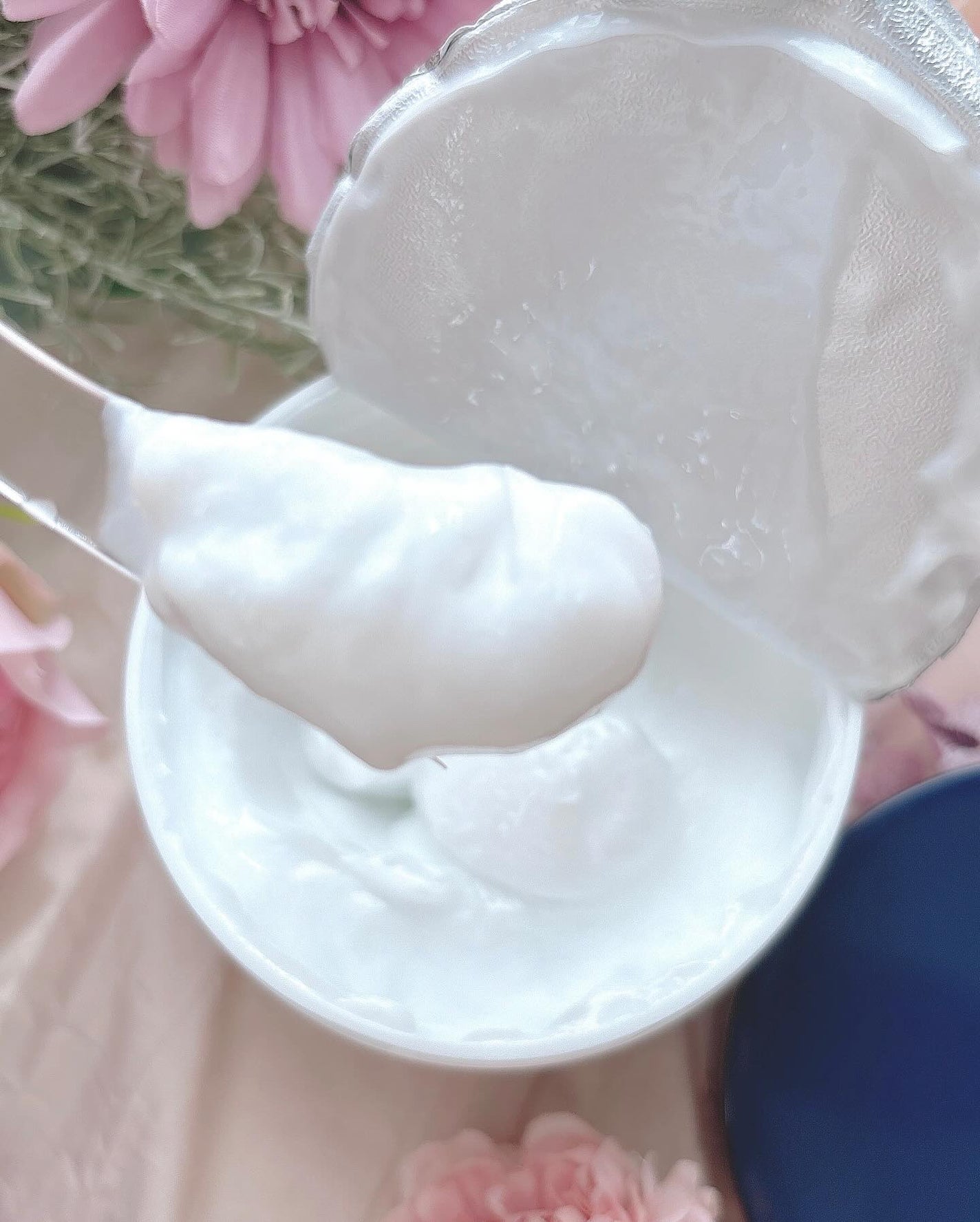 ヴァセリンリペアクリームナイトケア/ヴァセリン/ボディクリームを使ったクチコミ(3枚目)