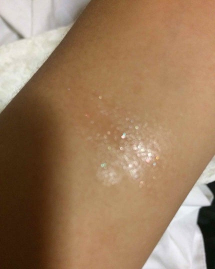 カラーエナメルグロス/KATE/リップグロスを使ったクチコミ(2枚目)