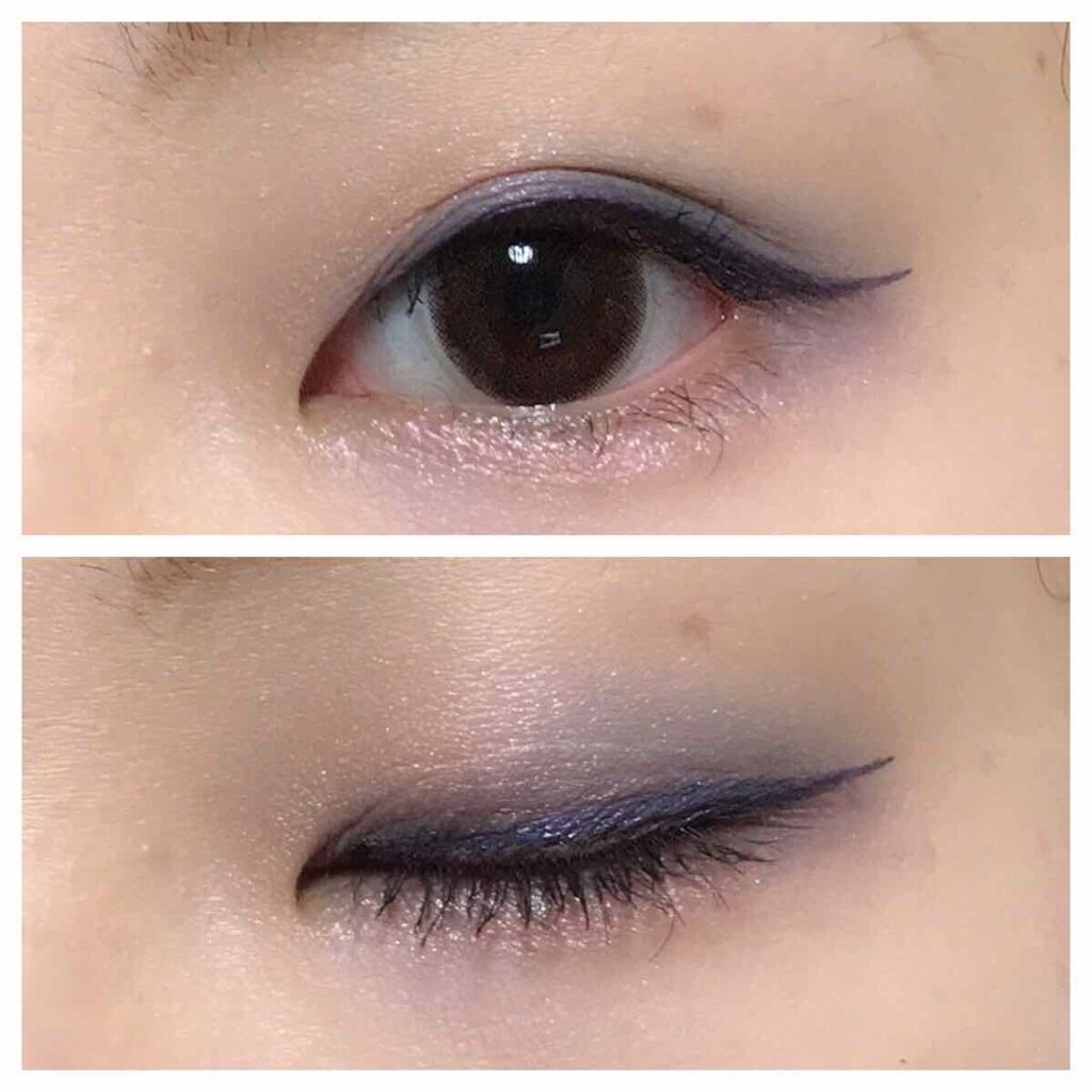 ファインカラー/エレガンス クルーズ/パウダーチークを使ったクチコミ（2枚目）