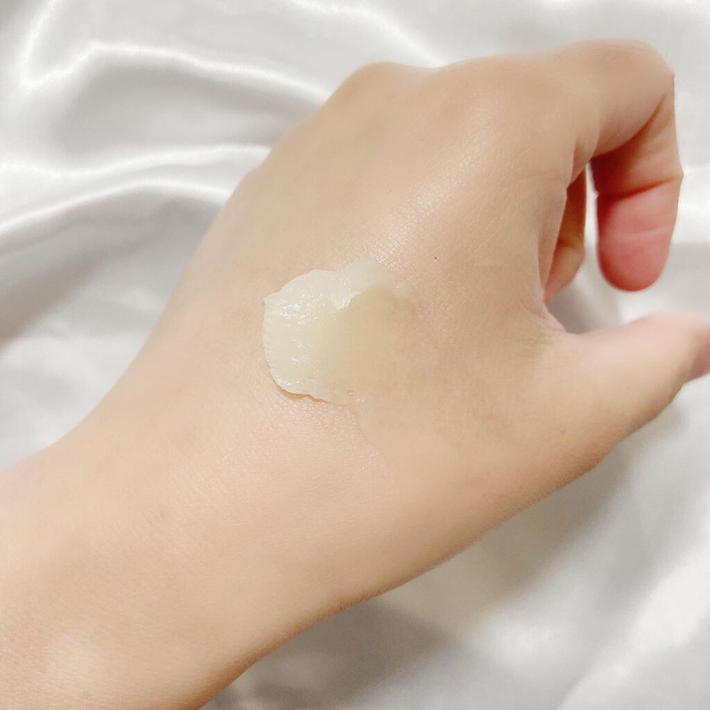 オレンジクレンジングシャーベット/AROMATICA/クレンジングバームを使ったクチコミ(7枚目)