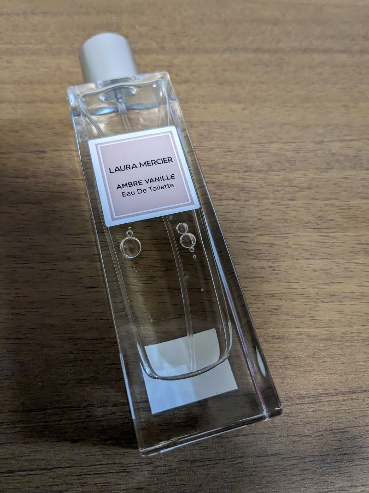オードトワレ バニラ/ローラ メルシエ/香水(レディース)を使ったクチコミ(1枚目)