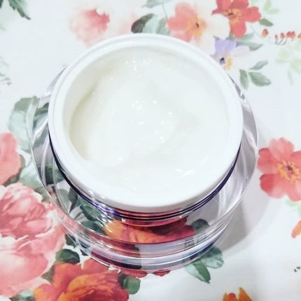 ラスターリッチクリーム/shimaboshi/フェイスクリームを使ったクチコミ(3枚目)