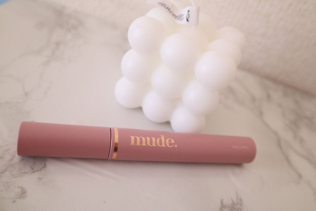 MD インスパイアロングラッシュ カーリングマスカラ/mude/マスカラを使ったクチコミ(4枚目)