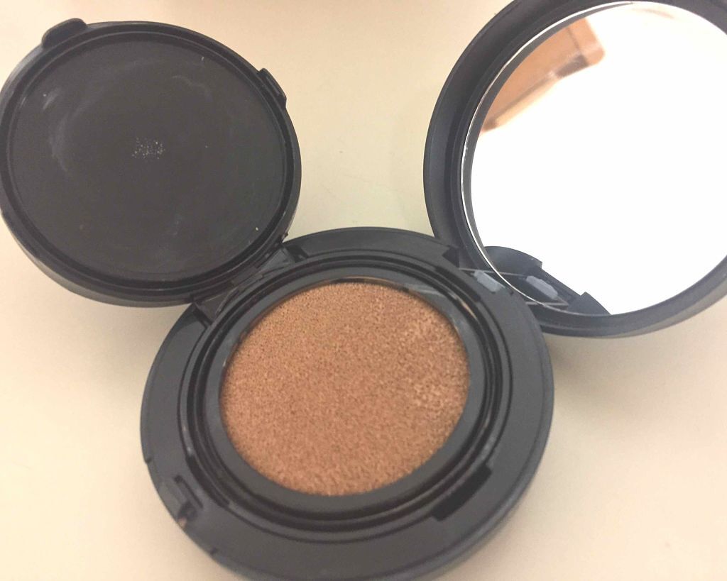 キル カバー コンシール クッション/CLIO/クッションファンデーションを使ったクチコミ(2枚目)