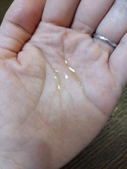 お米のオイル/毛穴撫子/フェイスオイルを使ったクチコミ(2枚目)