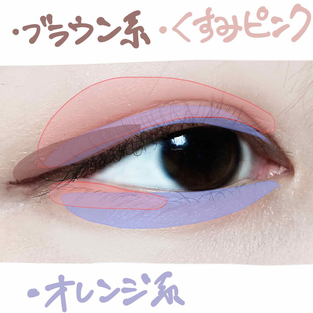 【旧品】パウダーチークス/キャンメイク/パウダーチークを使ったクチコミ(2枚目)