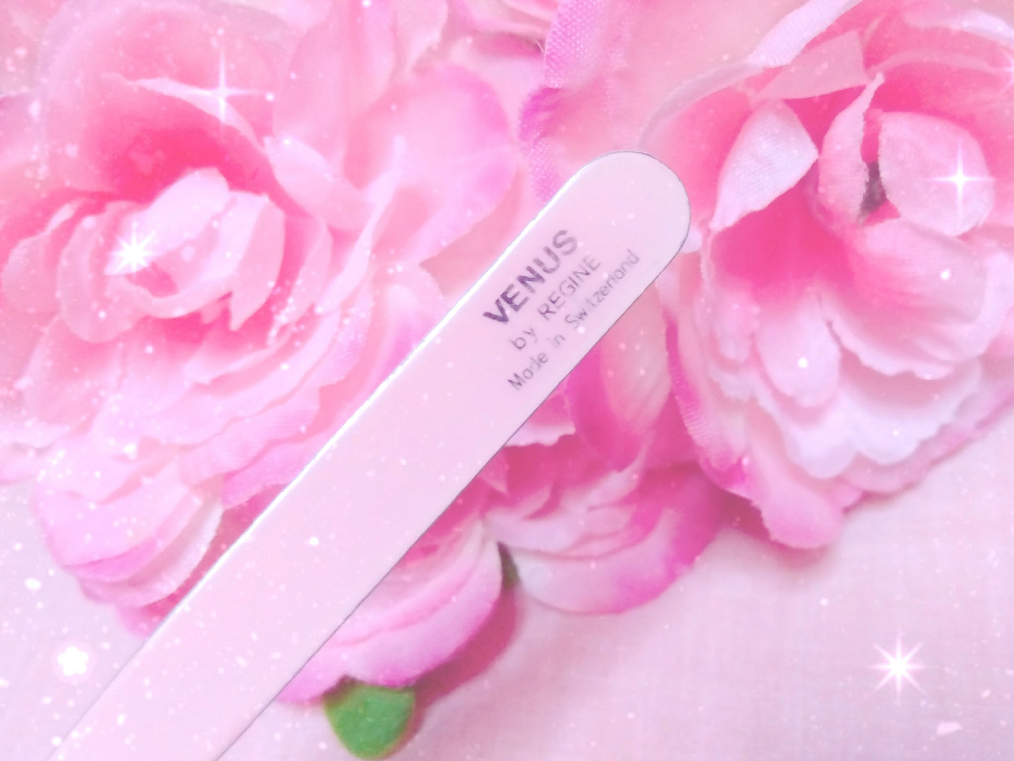 ヴィーナスレジンツィーザー/レジン/毛抜きを使ったクチコミ（2枚目）