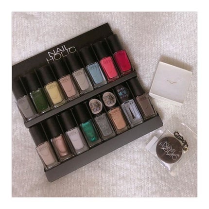 ネイルホリック/ネイルホリック/マニキュアを使ったクチコミ(9枚目)