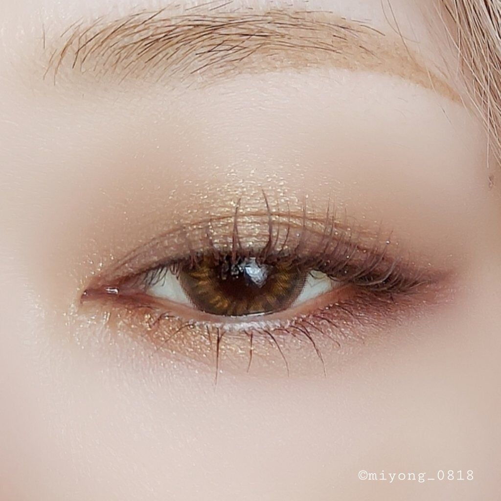 アイカラーレーション/LUNASOL/アイシャドウパレットを使ったクチコミ(6枚目)