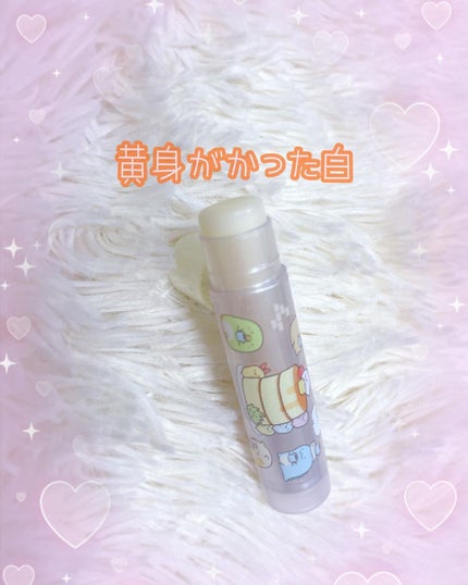 すみっコぐらし リップクリーム/サンリオ/リップケアを使ったクチコミ(5枚目)