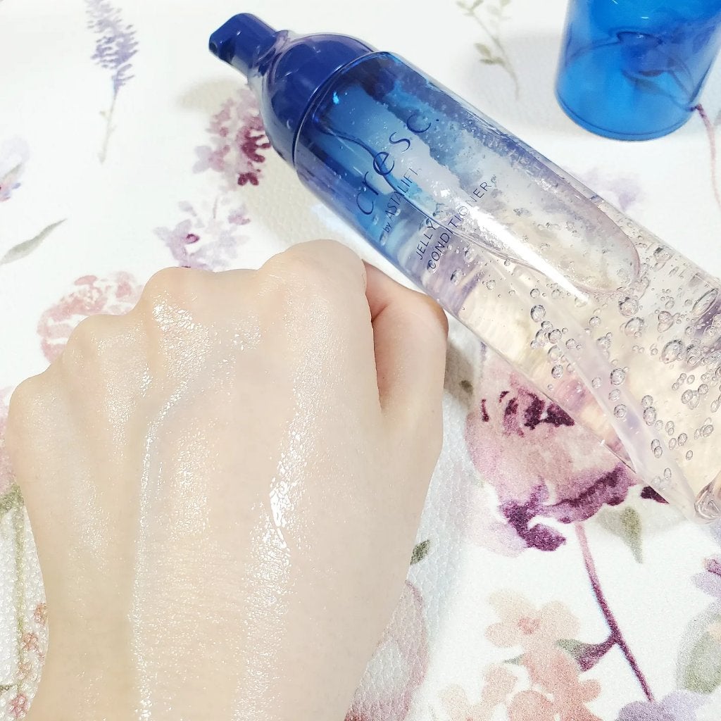 ジェリー コンディショナー/cresc. by ASTALIFT/化粧水を使ったクチコミ(4枚目)