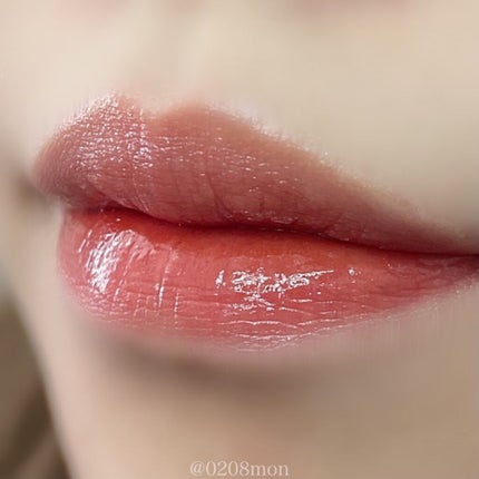グラスティングウォーターティント/rom&nd/リップティントを使ったクチコミ(5枚目)