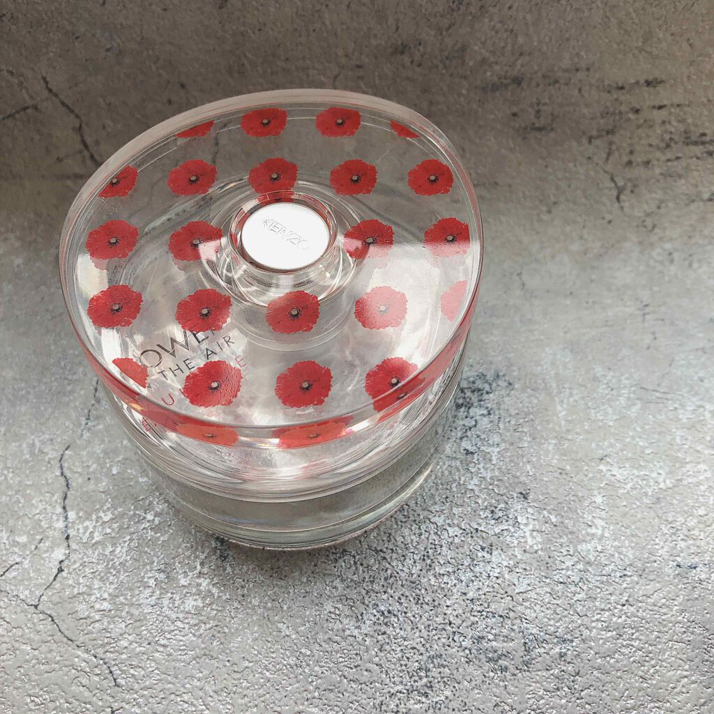 試してみた】KENZO KENZO フラワー エア オー フローラル オードトワレ