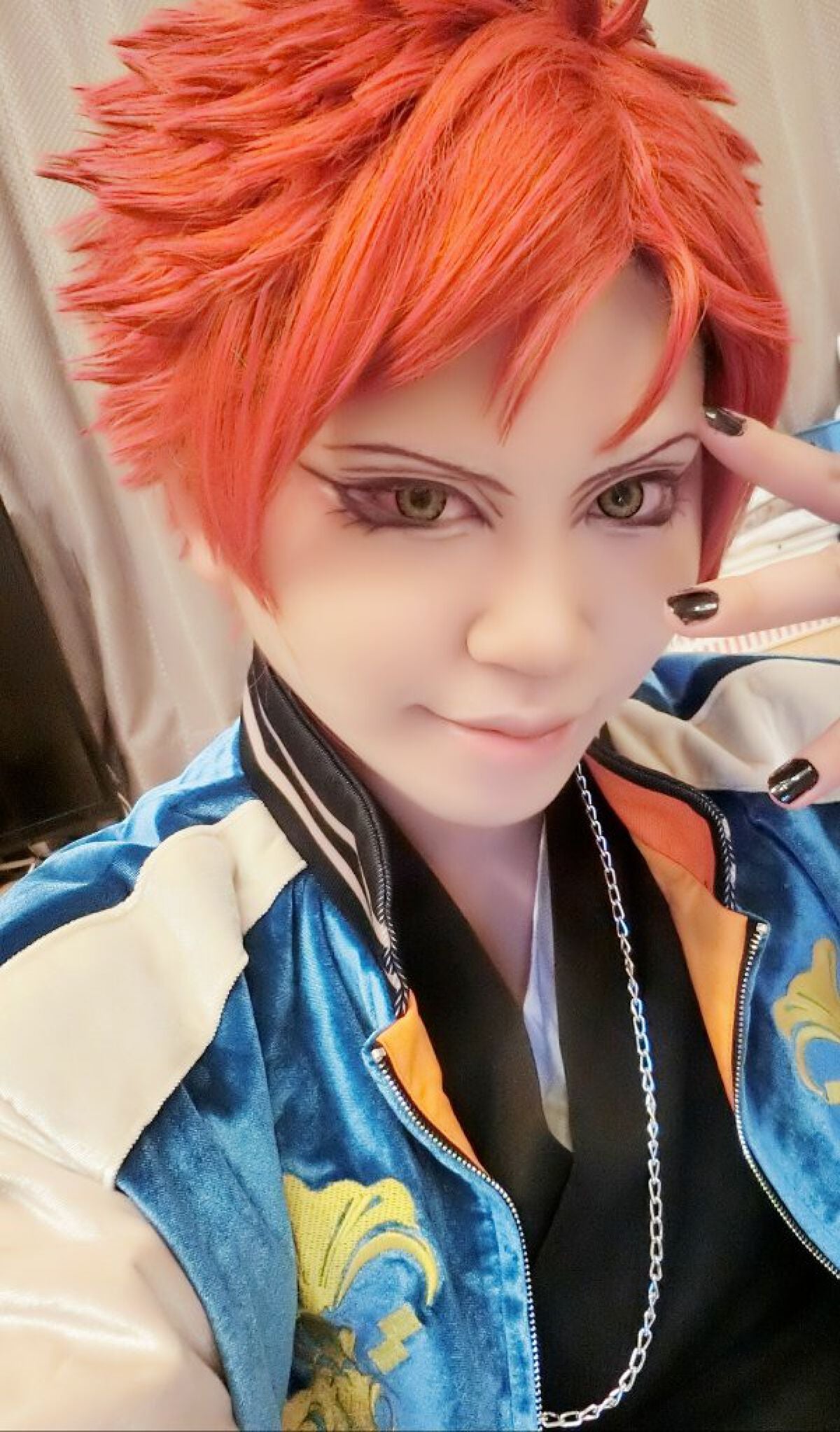 クリーミータッチライナー/キャンメイク/ジェルアイライナーを使ったクチコミ(2枚目)