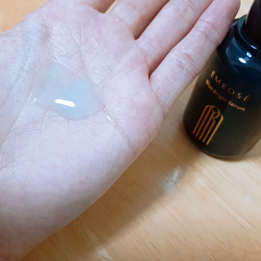 ブルーブライトセラム/EMROSÉ/美容液を使ったクチコミ(2枚目)