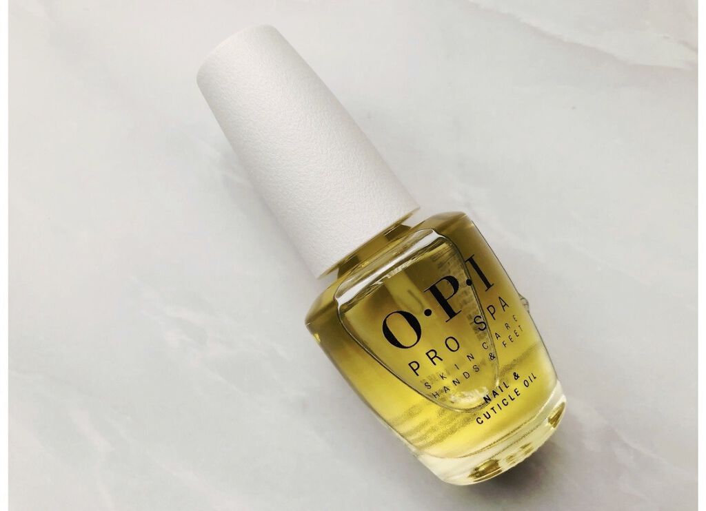 プロスパ ネイル＆キューティクルオイル/O・P・I/ネイルオイル・トリートメントを使ったクチコミ（1枚目）