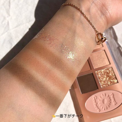 ジェルアイライナー/CEZANNE/ジェルアイライナーを使ったクチコミ(7枚目)