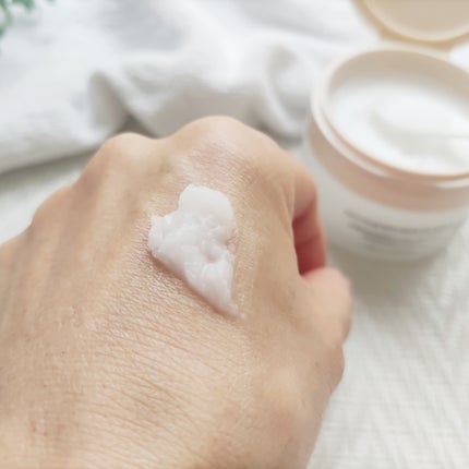 バイオームバリアコラーゲンファーミングクレンジングバーム/UIQ/クレンジングバームを使ったクチコミ(5枚目)