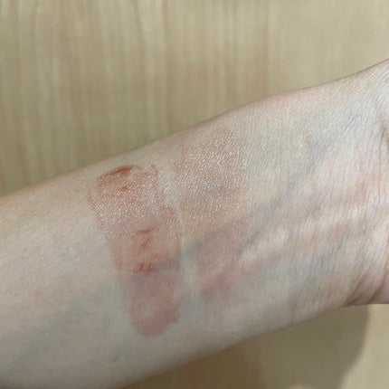 グラスティングメルティングバーム/rom&nd/リップバームを使ったクチコミ(3枚目)