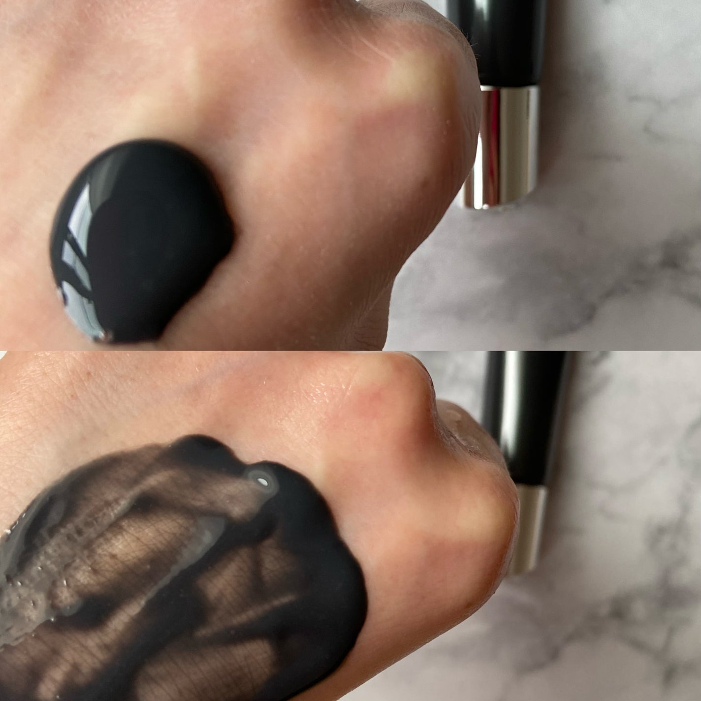 ソフィーナ iP ポア クリアリング ジェル ウォッシュ/SOFINA iP/その他洗顔料を使ったクチコミ(2枚目)