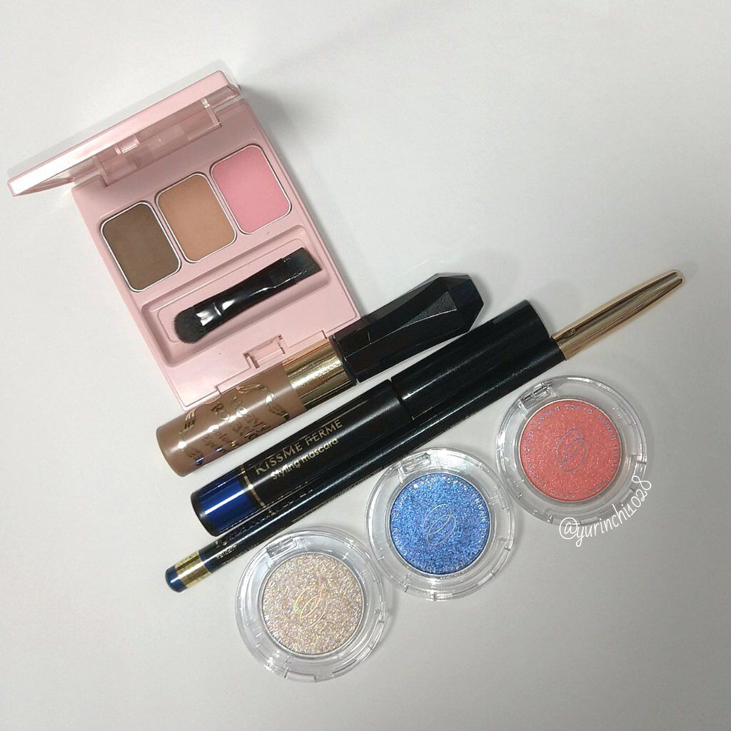 カラーリングアイブロウ/ヘビーローテーション/眉マスカラを使ったクチコミ（1枚目）