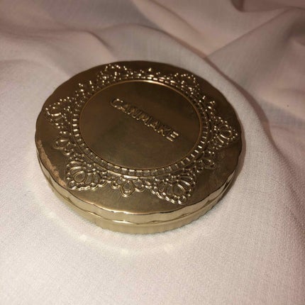 【旧品】マシュマロフィニッシュパウダー/キャンメイク/プレストパウダーを使ったクチコミ(1枚目)