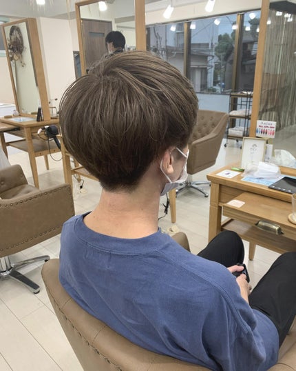 久米侑毅 on LIPS 「、、、ご予約方法📨DMかプロフィールに載せてあるURLからご予..」(4枚目)