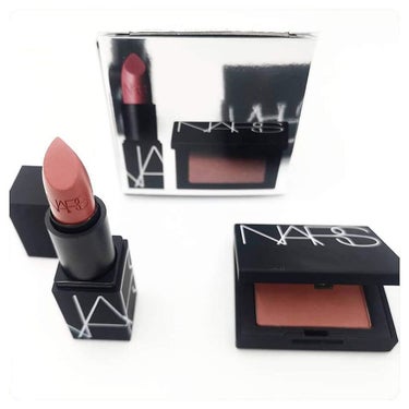 ブラッシュ 4031N/NARS/パウダーチークを使ったクチコミ（1枚目）