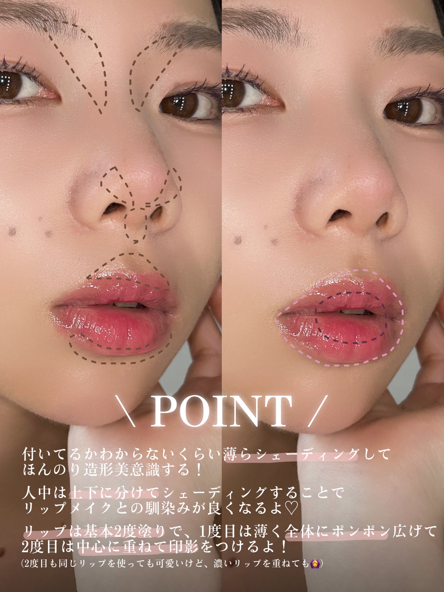 ナチュラル チークN/CEZANNE/パウダーチークを使ったクチコミ(4枚目)