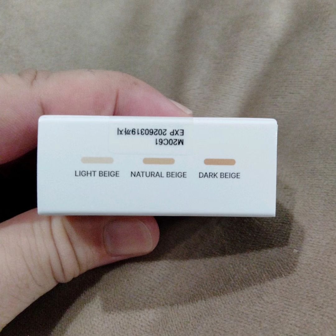 カバーアッププロコンシーラー/TFIT/パレットコンシーラーを使ったクチコミ(4枚目)