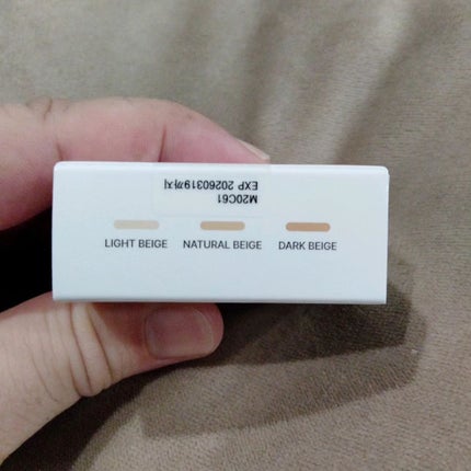 カバーアッププロコンシーラー/TFIT/パレットコンシーラーを使ったクチコミ(4枚目)