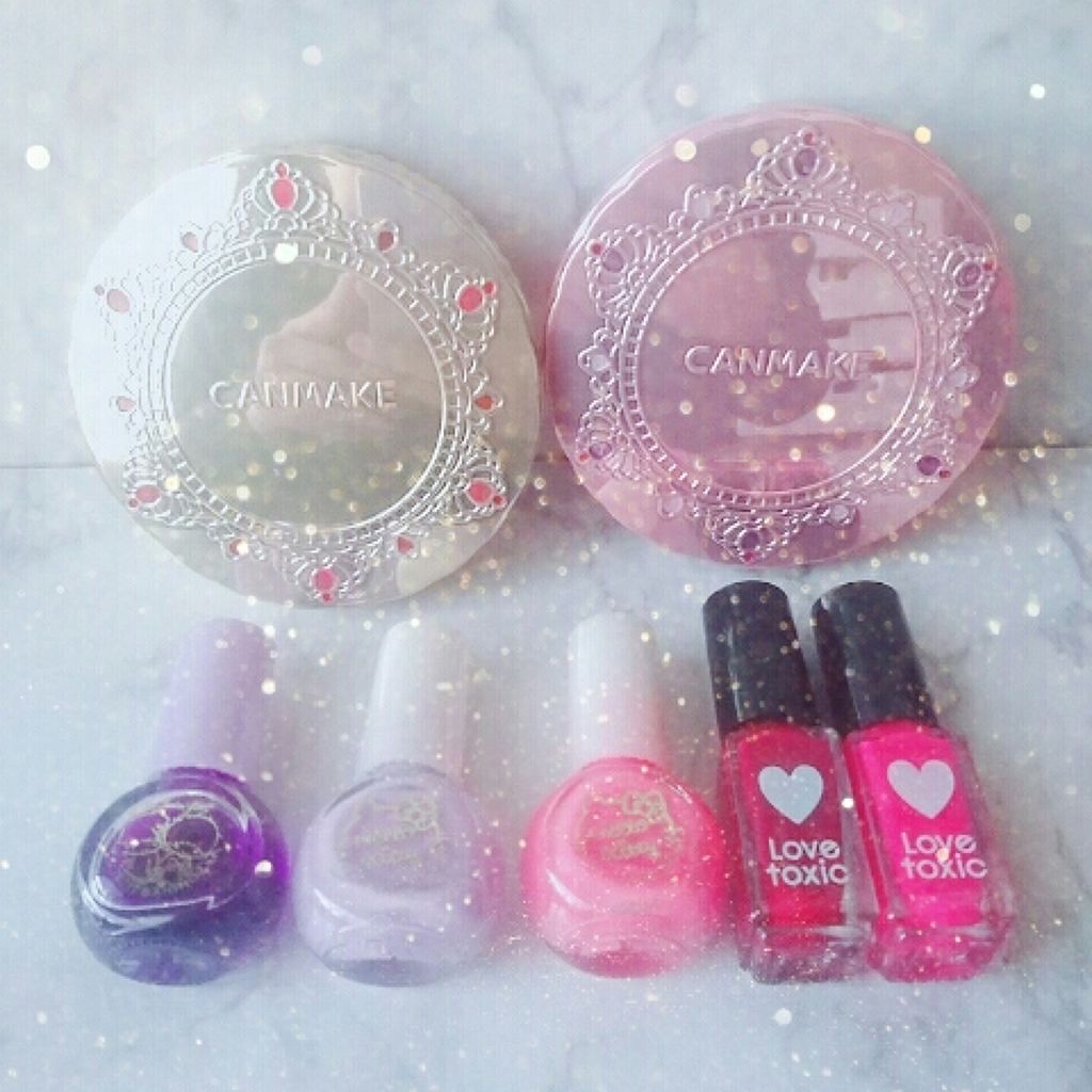 【旧品】マシュマロフィニッシュパウダー/キャンメイク/プレストパウダーを使ったクチコミ（1枚目）