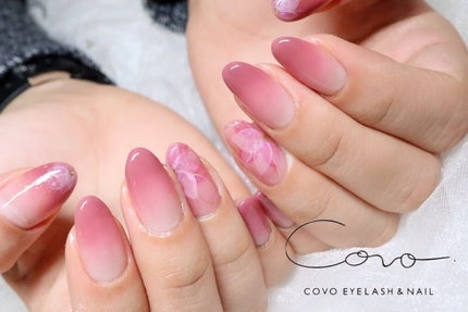 アクリリック ガッシュ/ホルベイン/ネイル用品を使ったクチコミ(2枚目)