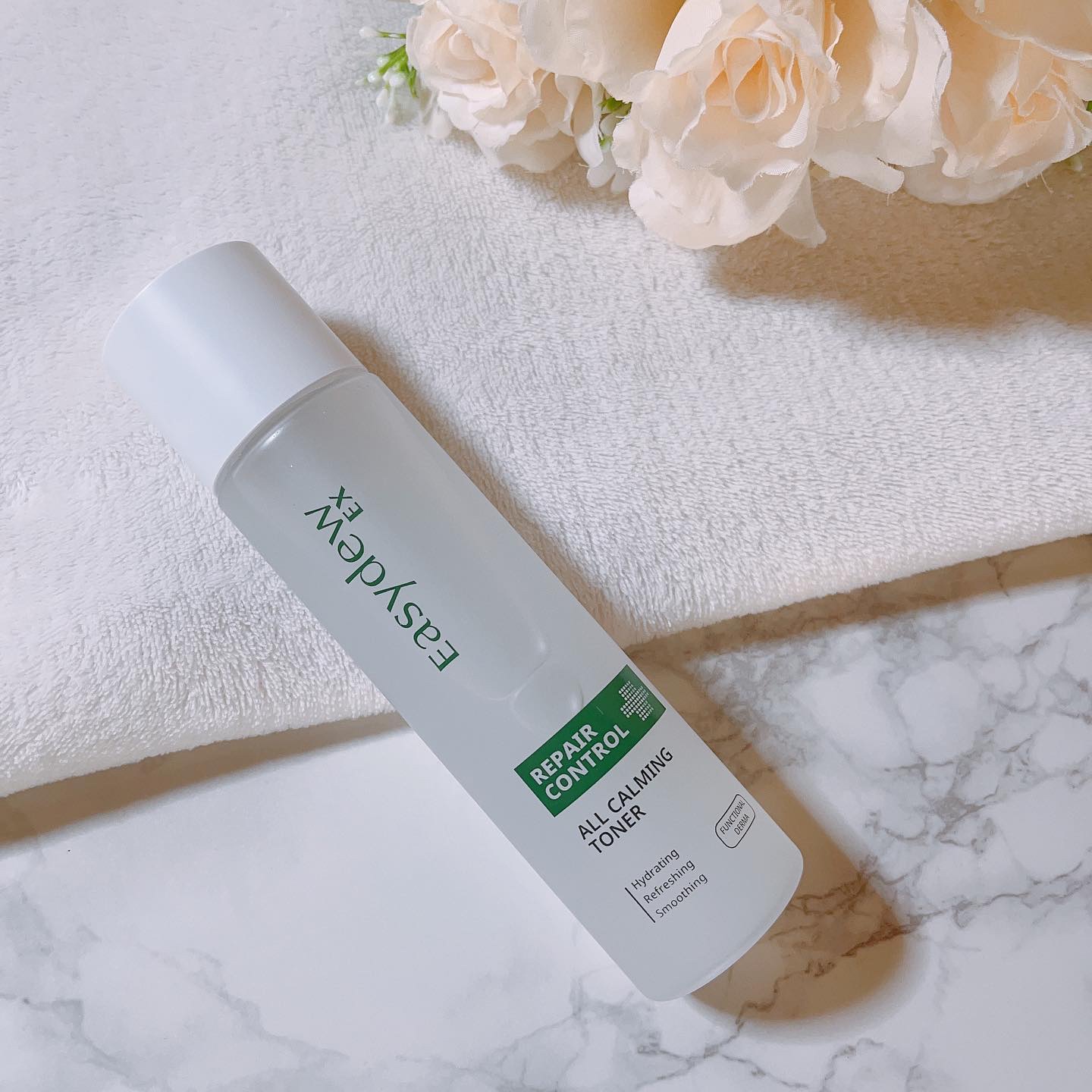  オールカーミングトナー /Easydew/化粧水を使ったクチコミ（1枚目）