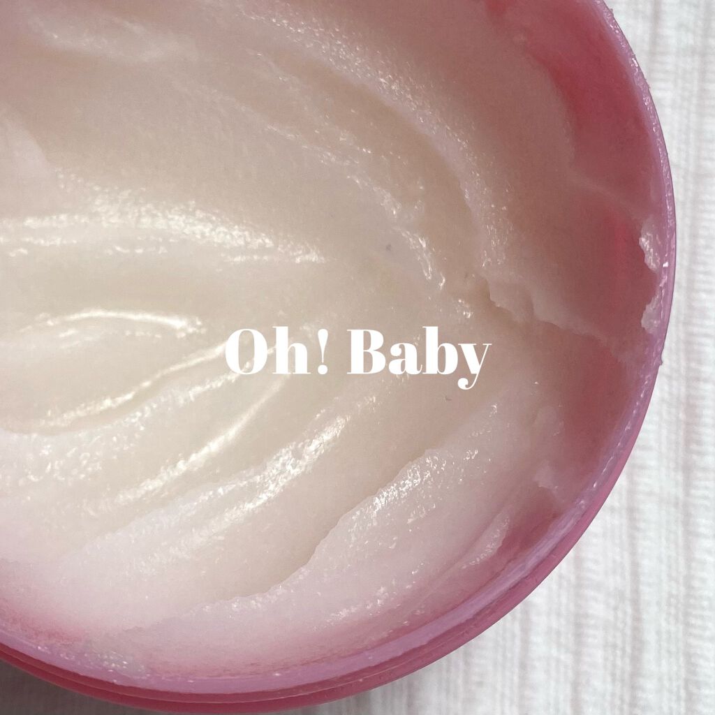 ボディ スムーザー /ハウス オブ ローゼ/ボディスクラブを使ったクチコミ(2枚目)