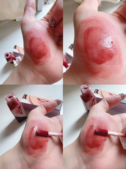 トゥルービューティ ティント/all my things/リップティントを使ったクチコミ(7枚目)